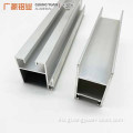 Ji bo Windows û Doors profîlên Extrusion Aluminium